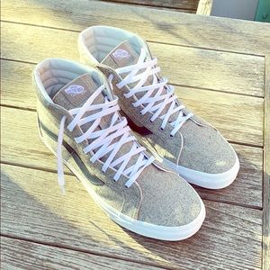 Vans Off the Wall High Top sneakers size 11